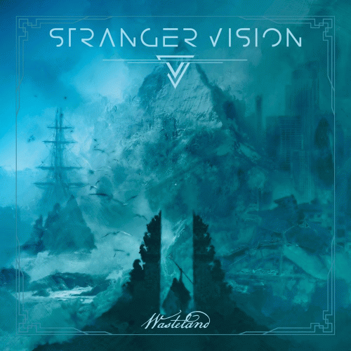 Stranger Vision : Wasteland